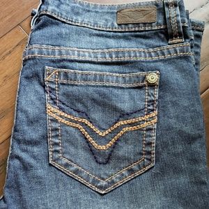 Harley Davidson Womens Jeans